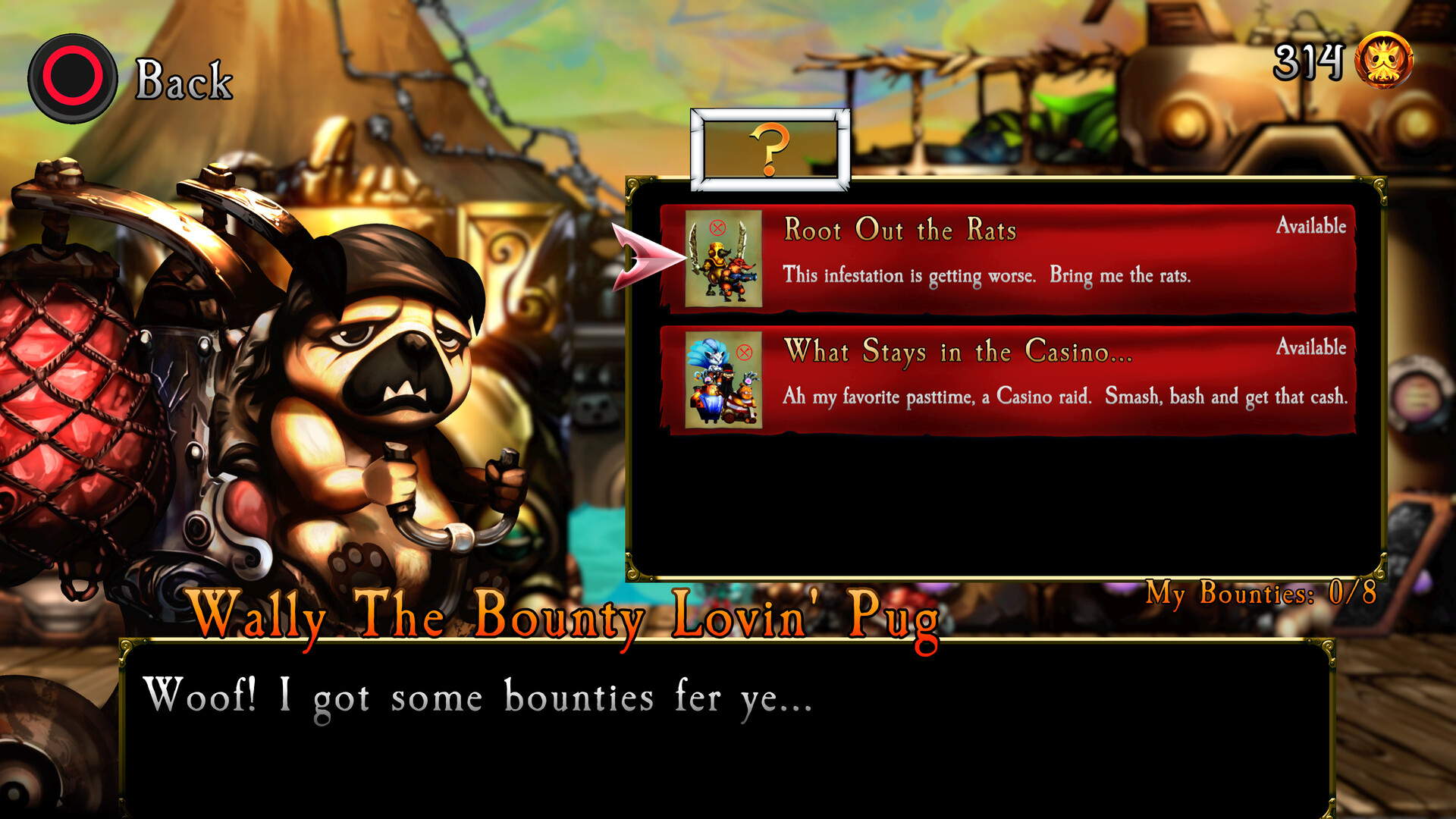 SkullPirates Screenshot 6