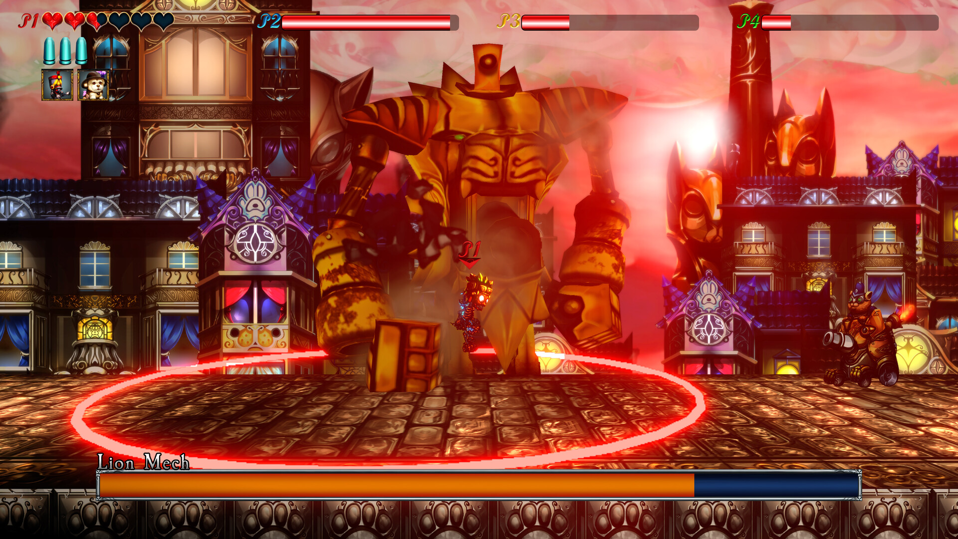 SkullPirates Screenshot 0