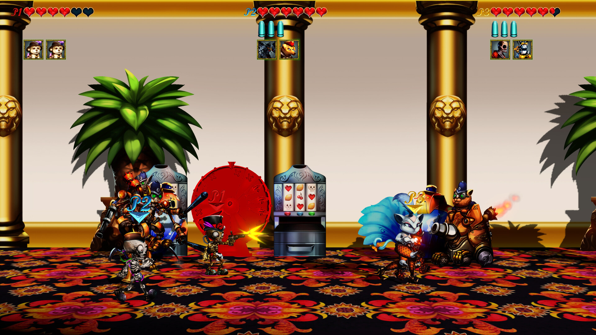 SkullPirates Screenshot 5