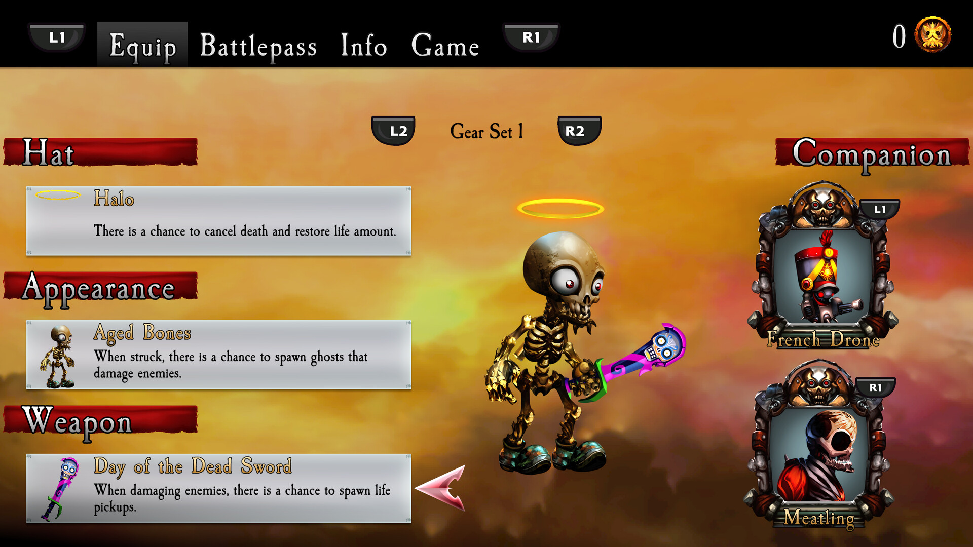 SkullPirates Screenshot 2