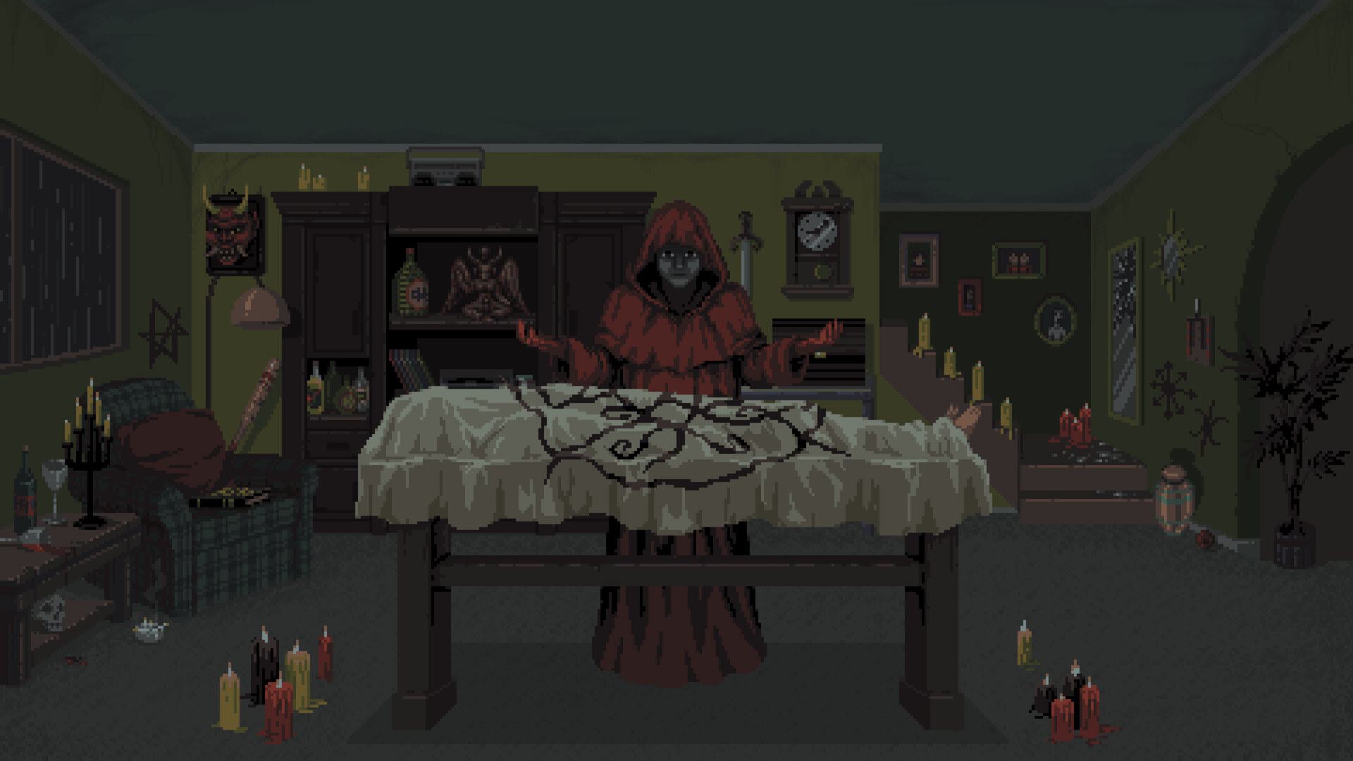 Reprobate Screenshot 1