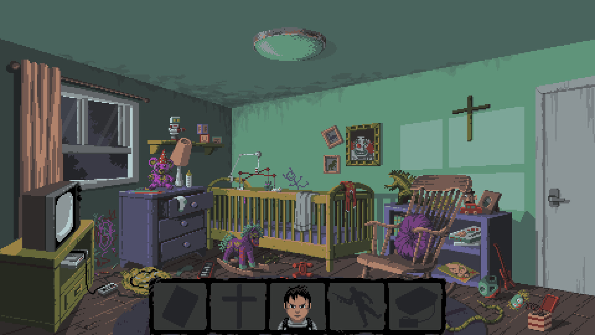 Reprobate Screenshot 0