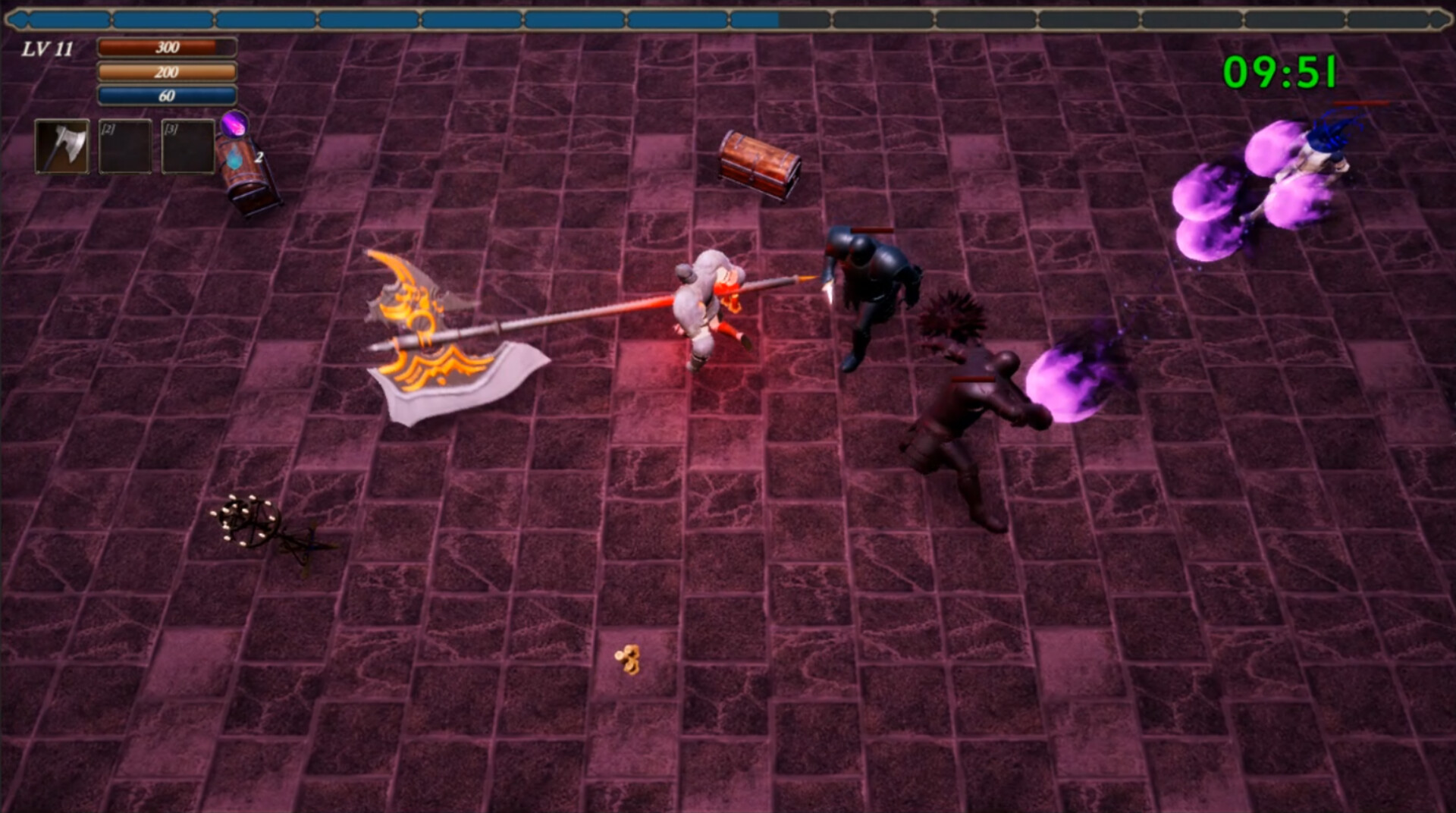 LumenKnight Screenshot 0