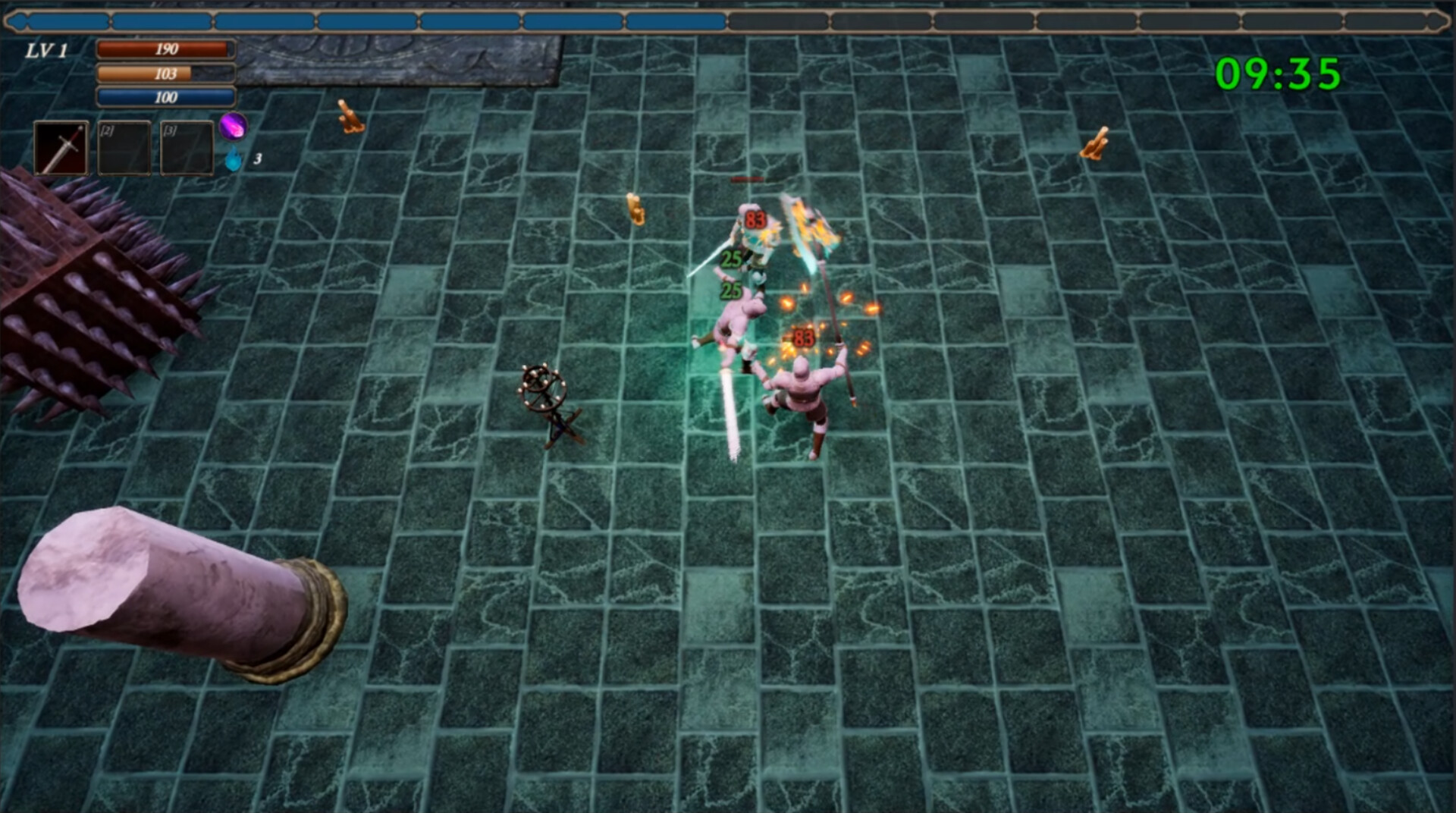 LumenKnight Screenshot 5