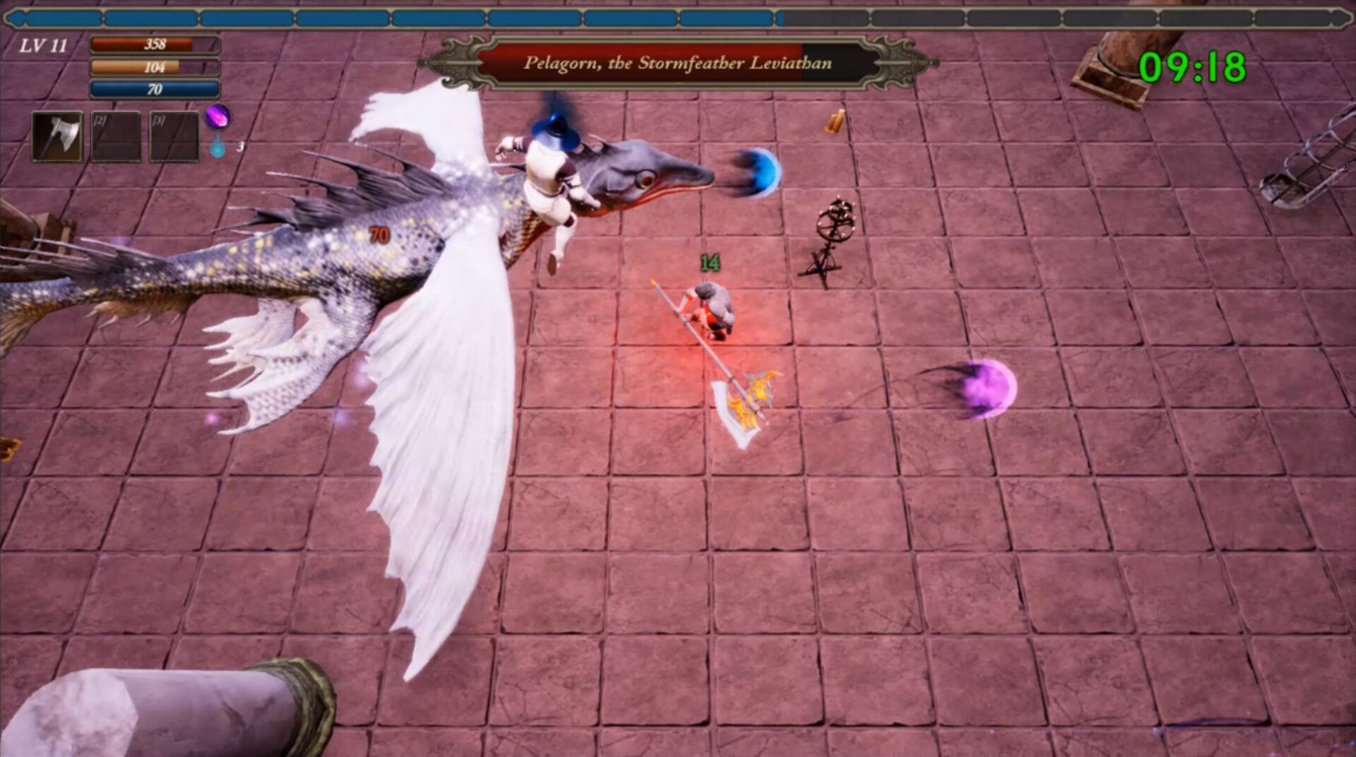 LumenKnight Screenshot 9