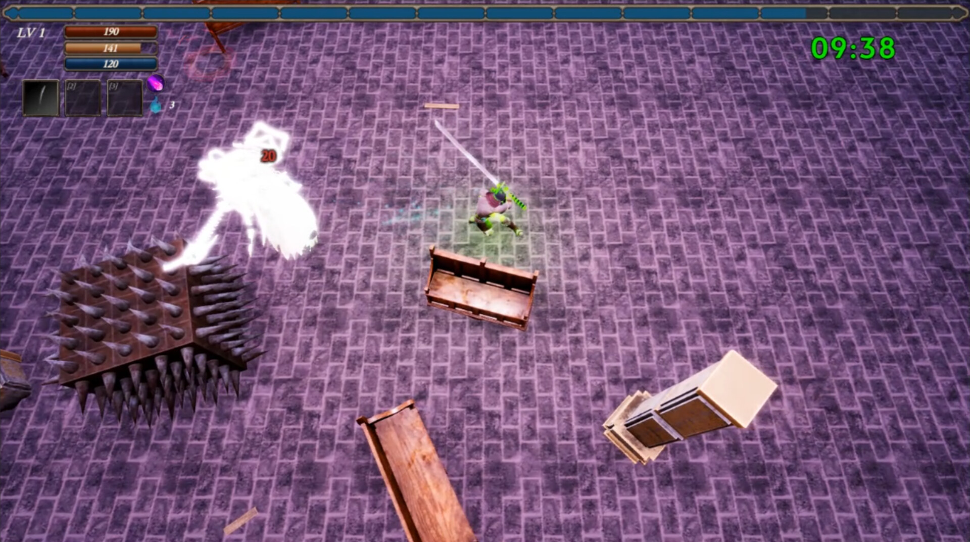 LumenKnight Screenshot 7