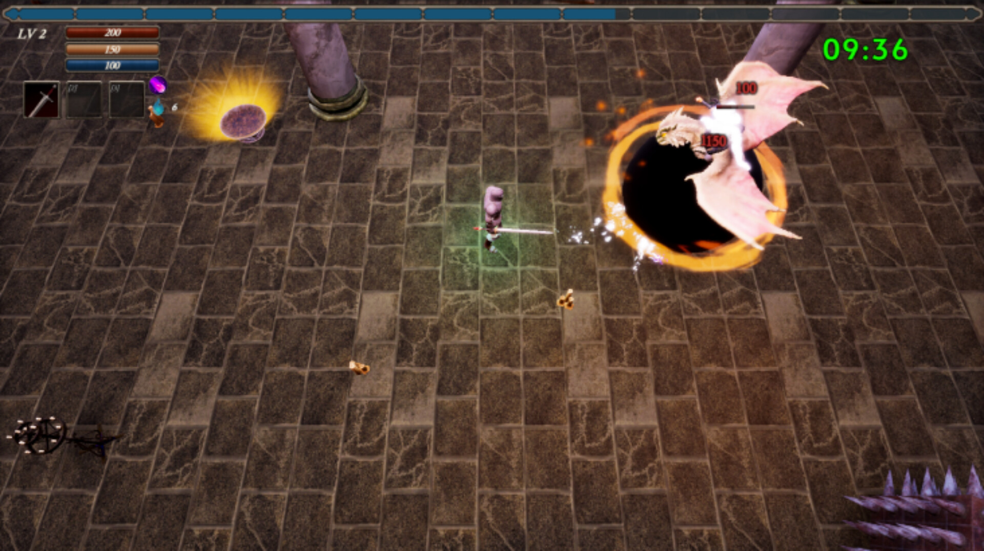 LumenKnight Screenshot 10