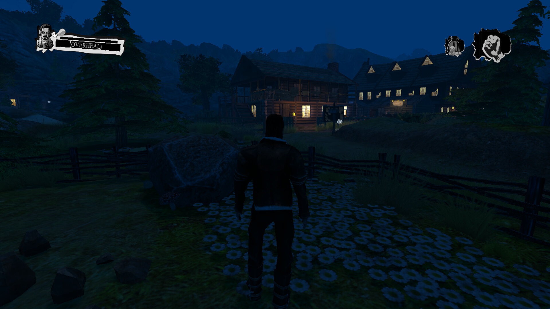 DarkShine Screenshot 1