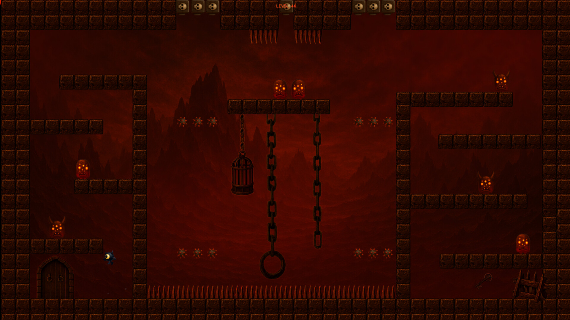 Hell Loop Screenshot 1