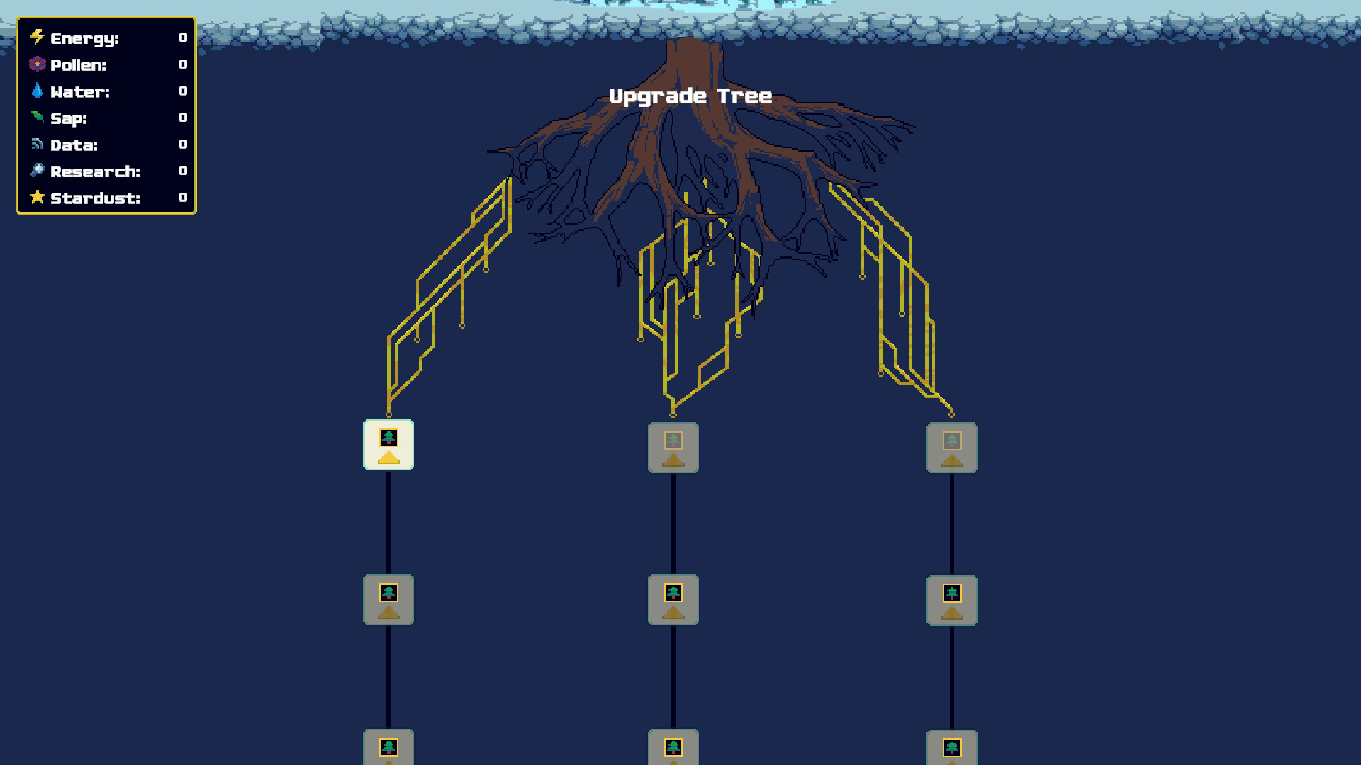 Moon Garden Screenshot 5