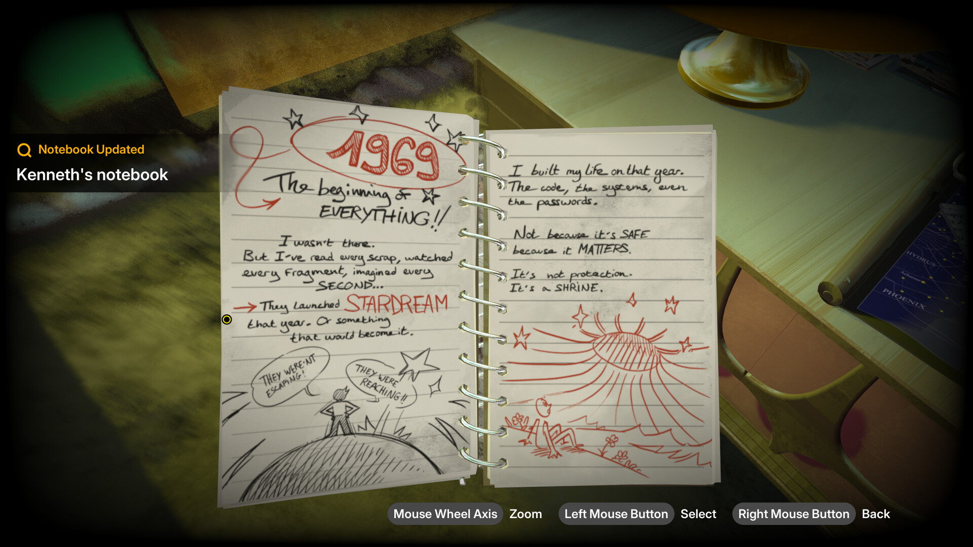 Stardream Screenshot 4