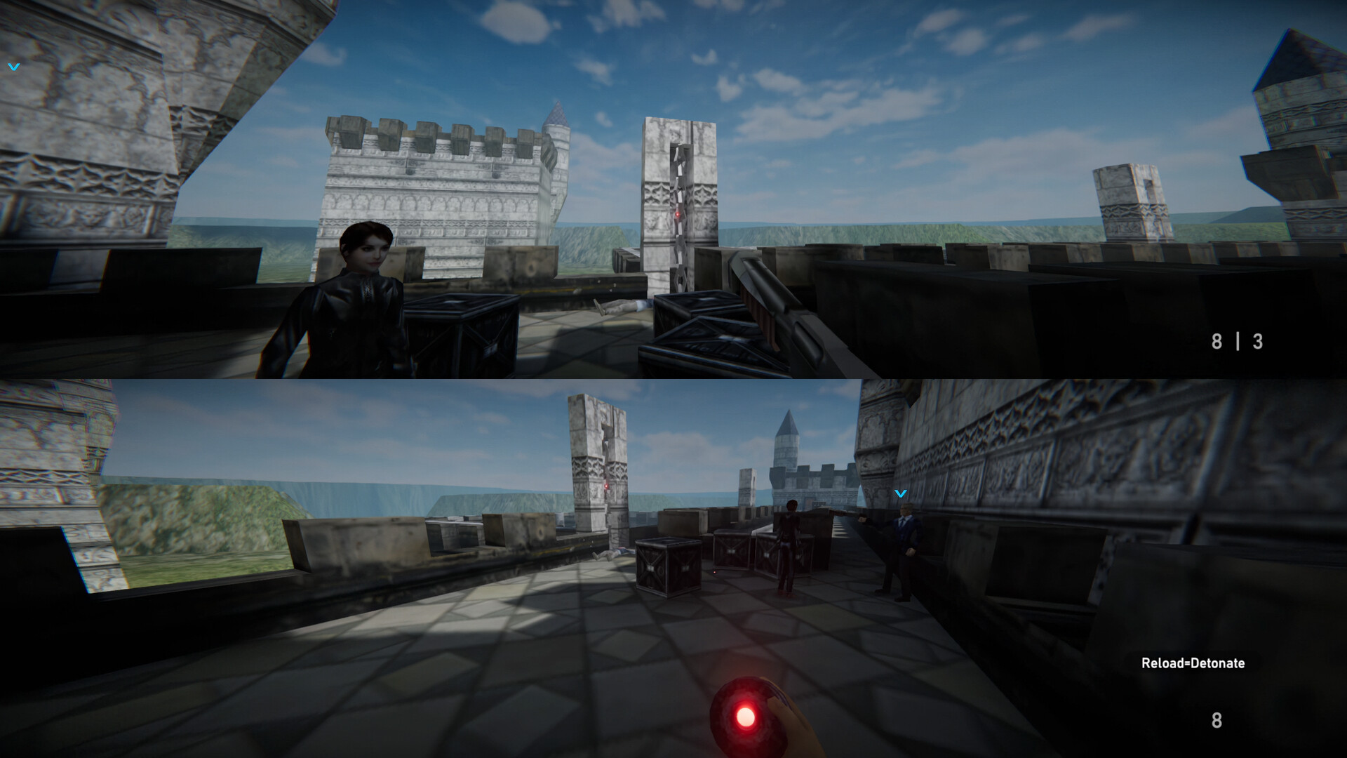 Agent 64: Spies Never Die Screenshot 8