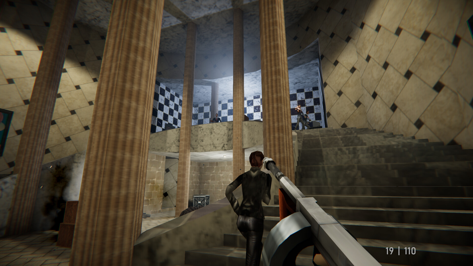 Agent 64: Spies Never Die Screenshot 2