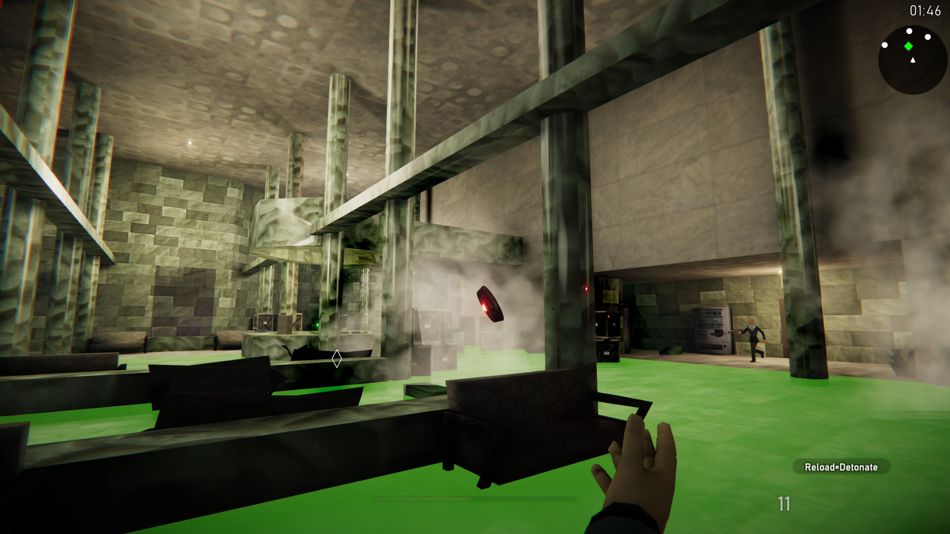 Agent 64: Spies Never Die Screenshot 13