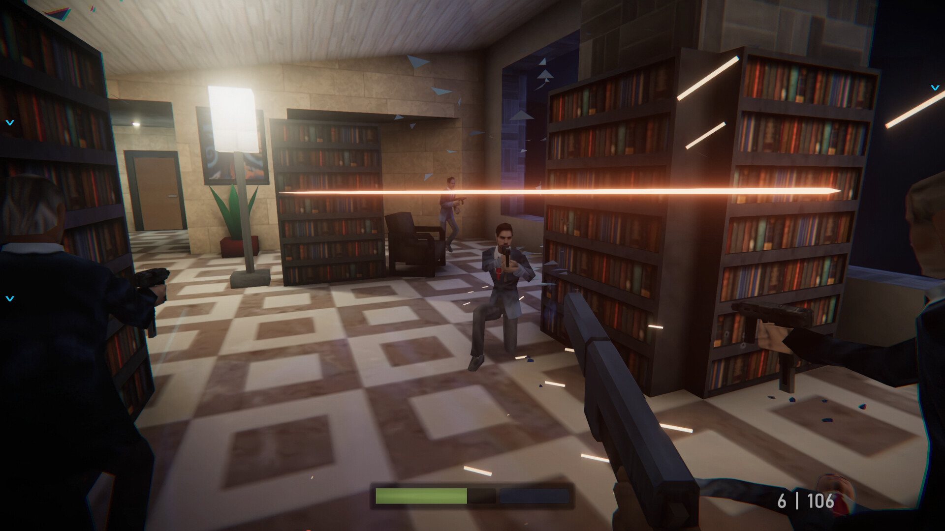 Agent 64: Spies Never Die Screenshot 0