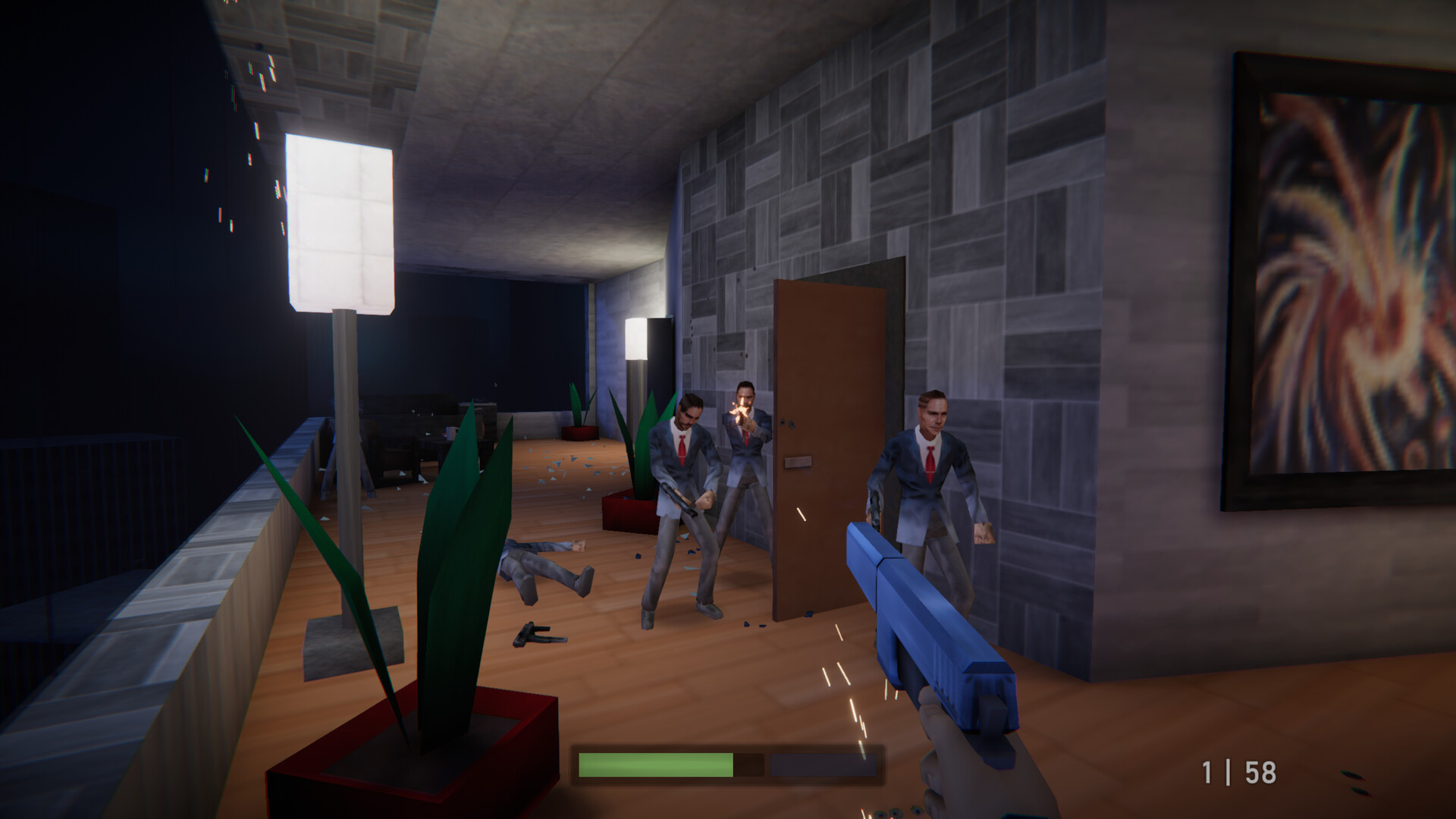 Agent 64: Spies Never Die Screenshot 6