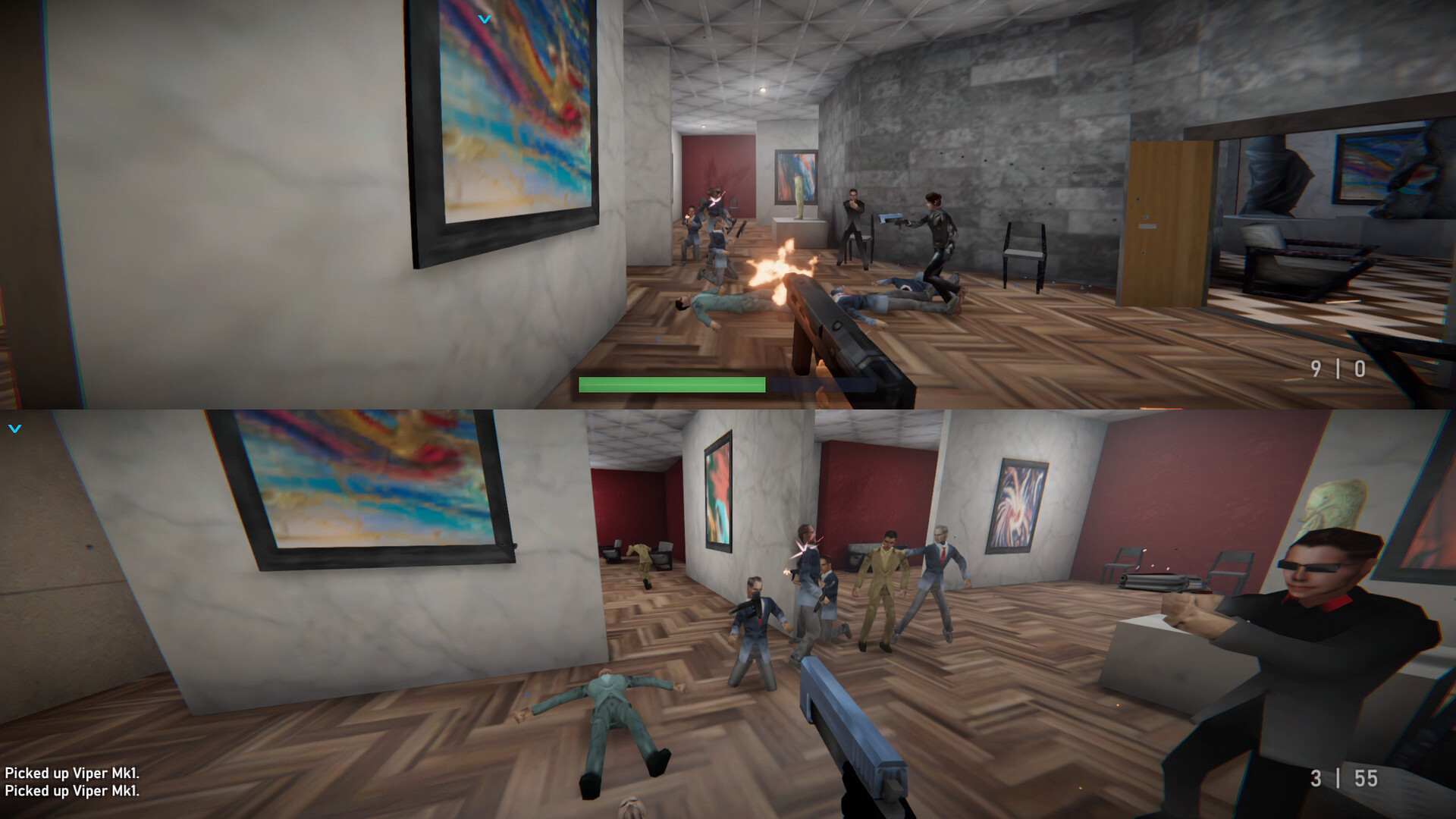 Agent 64: Spies Never Die Screenshot 9