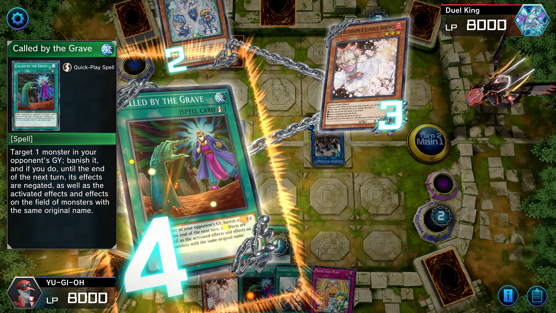 Yu-Gi-Oh! Master Duel Screenshot 1