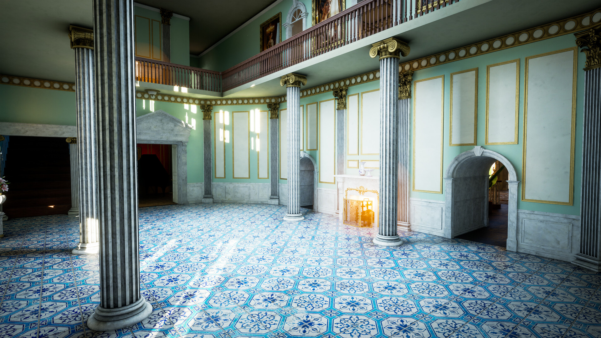 Whispers of Montéiroz Screenshot 5