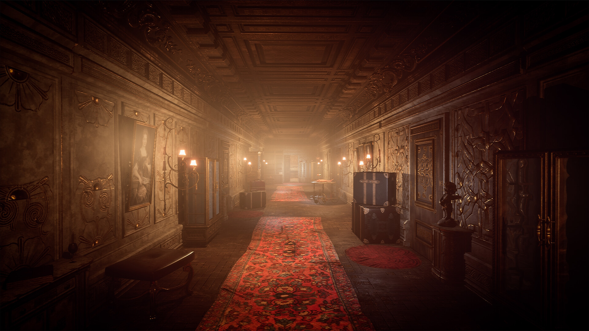 Whispers of Montéiroz Screenshot 3