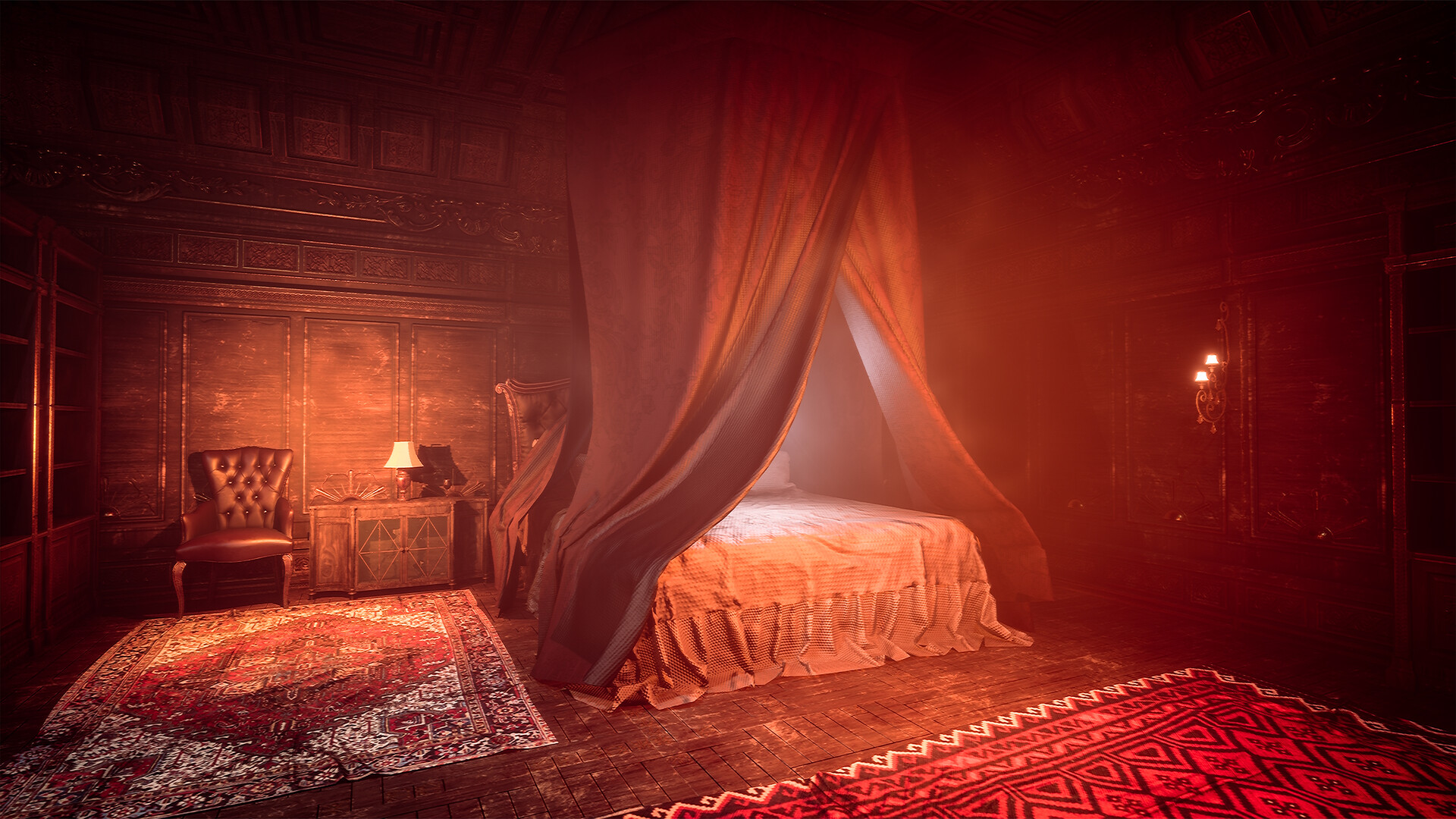 Whispers of Montéiroz Screenshot 7