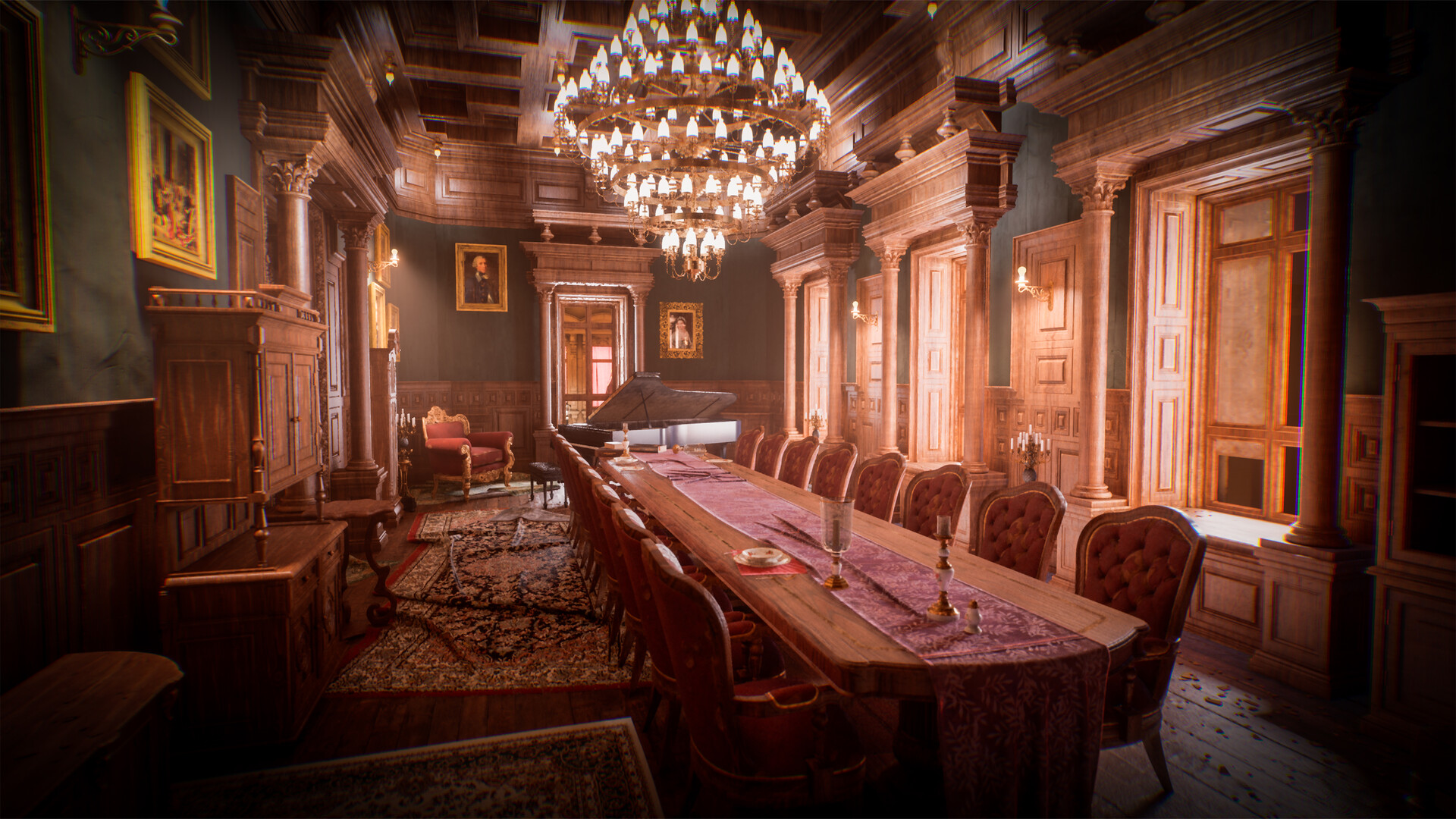 Whispers of Montéiroz Screenshot 8