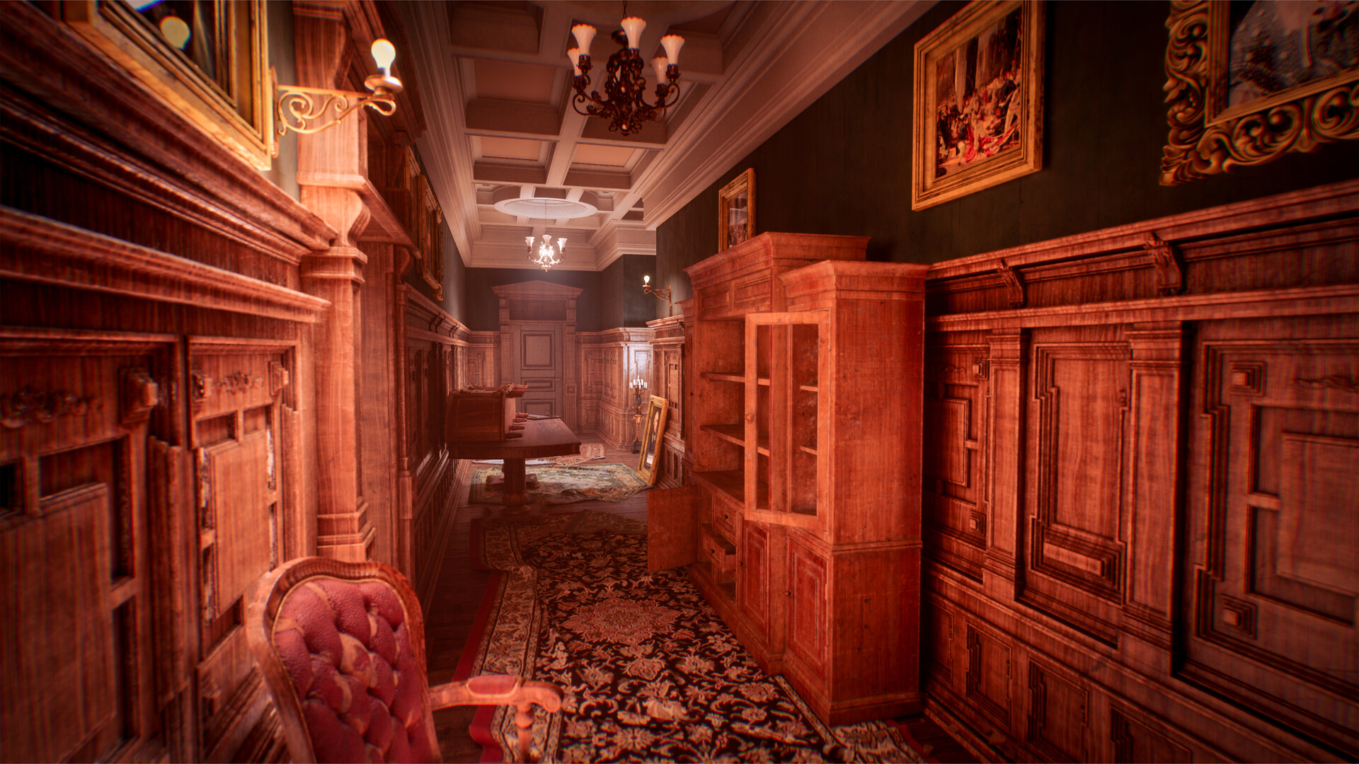 Whispers of Montéiroz Screenshot 4