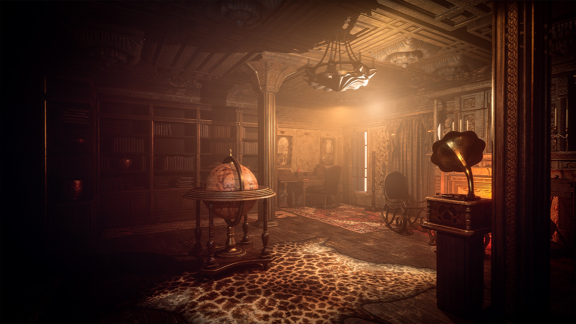 Whispers of Montéiroz Screenshot 1