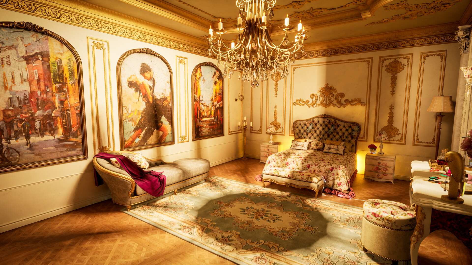 Whispers of Montéiroz Screenshot 12