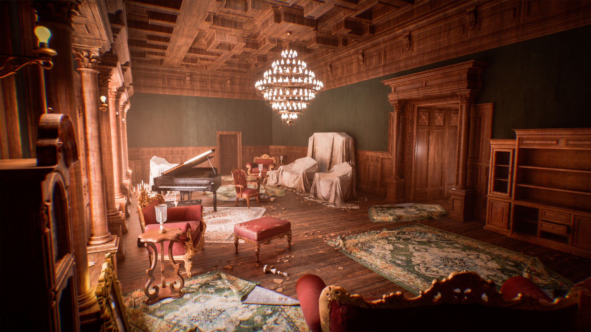 Whispers of Montéiroz Screenshot 6