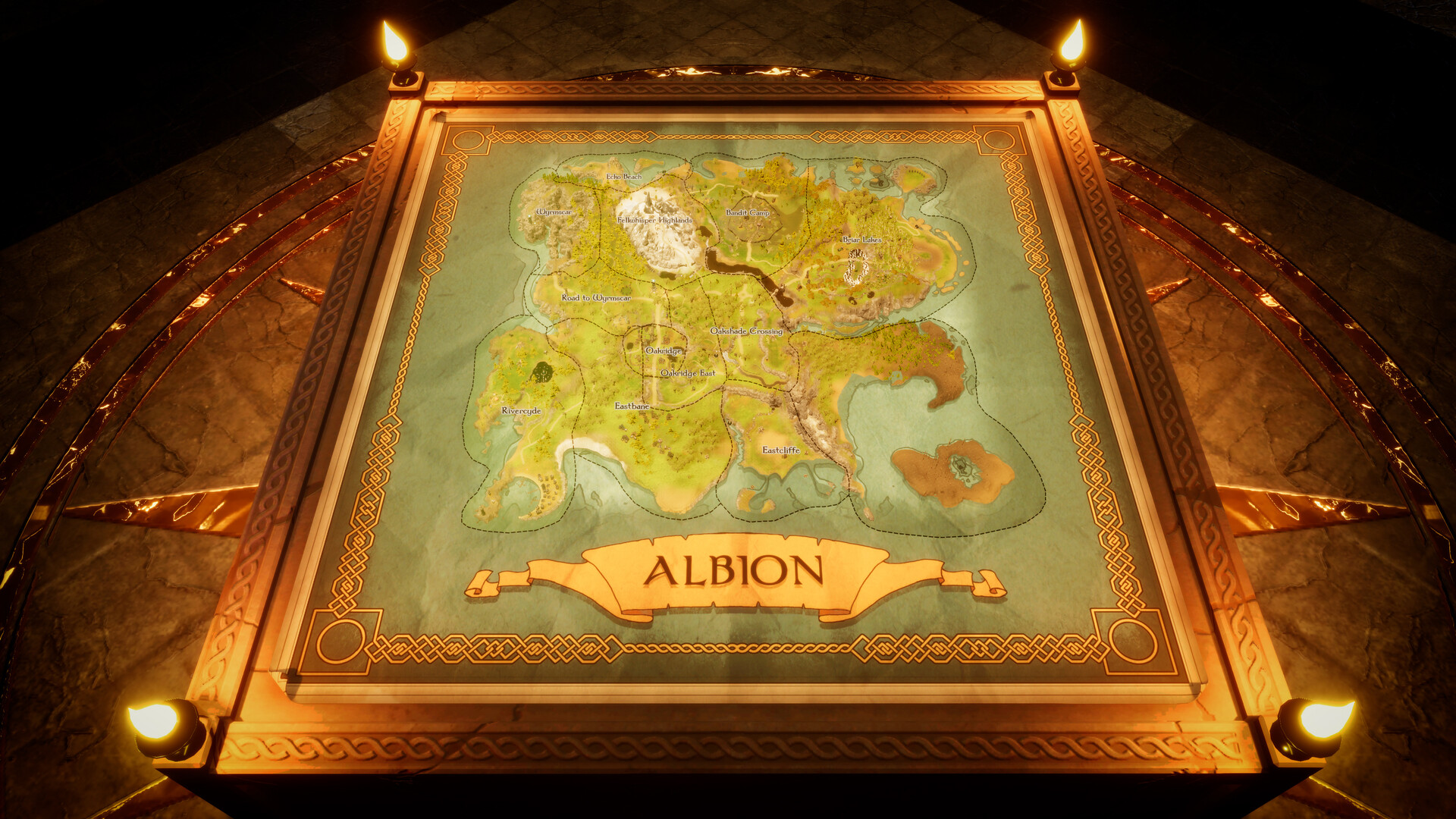 Masters of Albion Screenshot 15