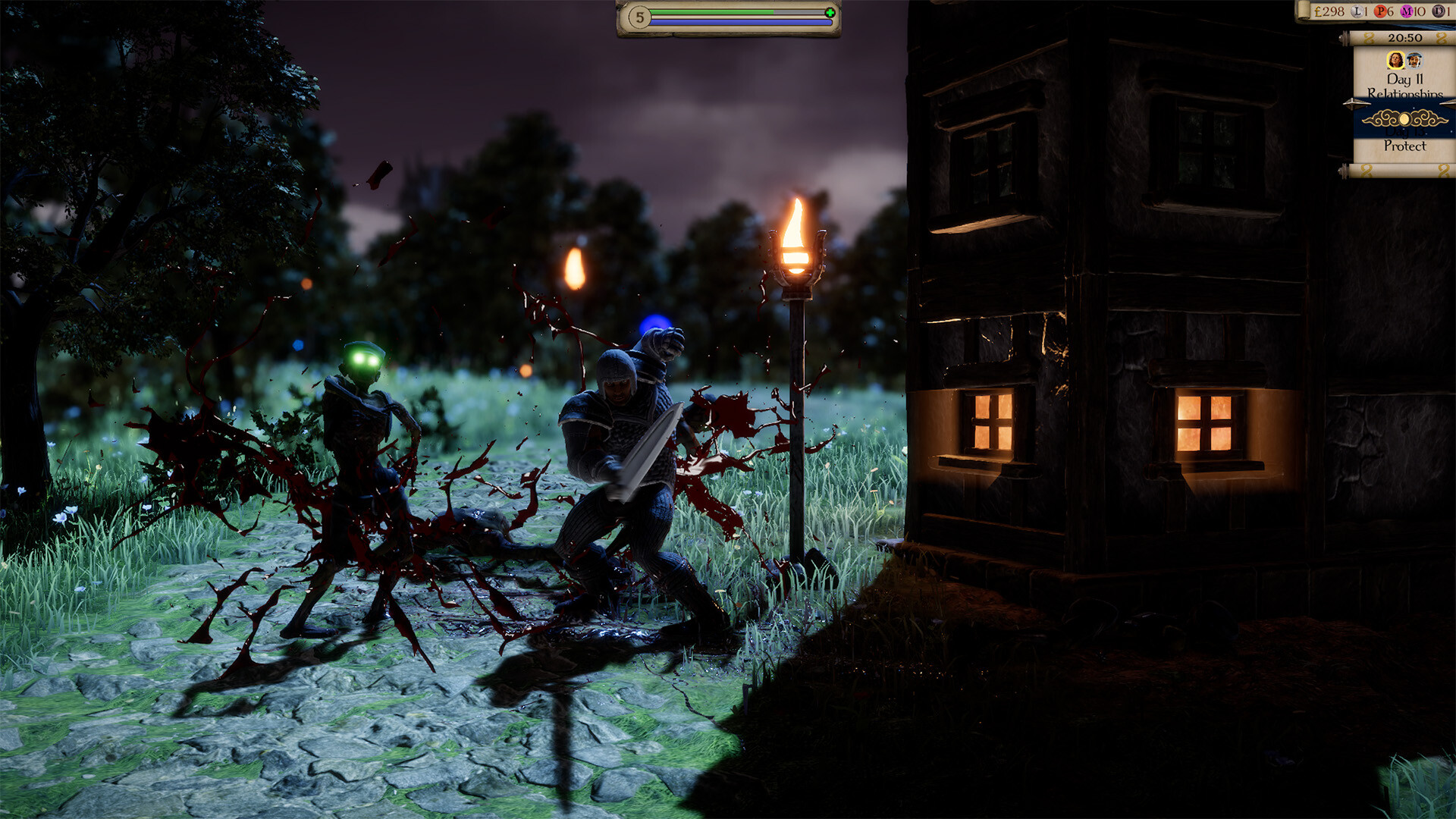 Masters of Albion Screenshot 13