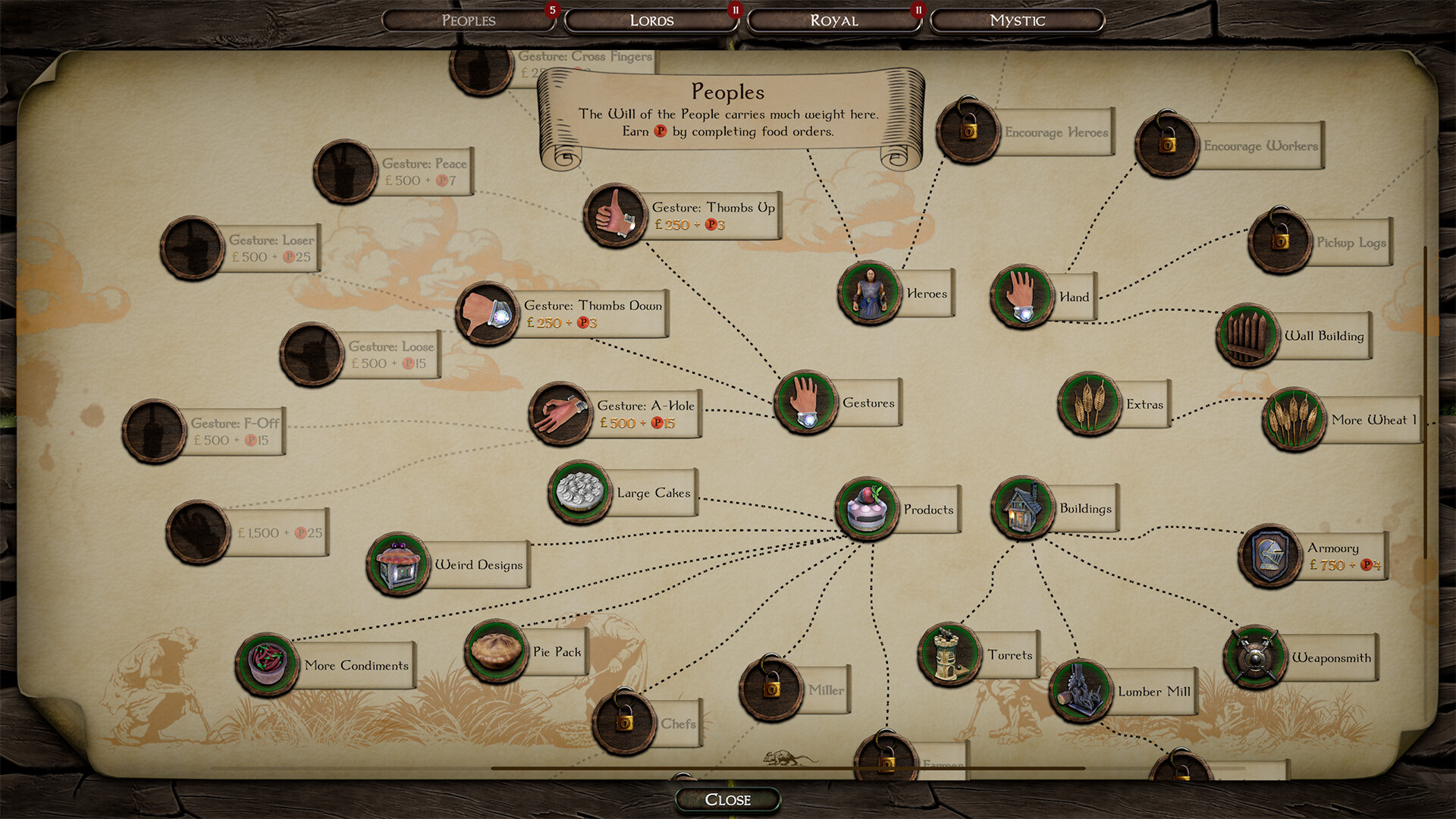 Masters of Albion Screenshot 7