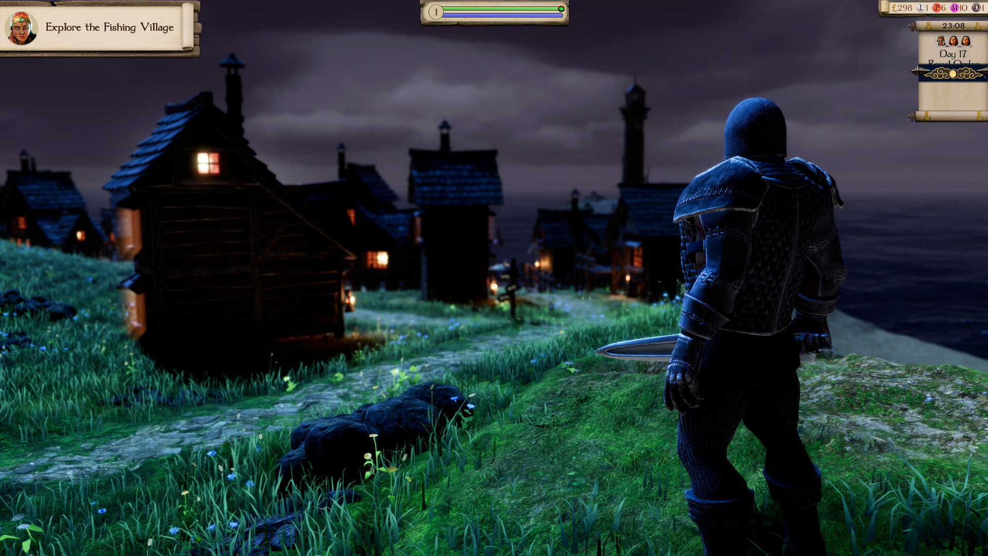Masters of Albion Screenshot 12