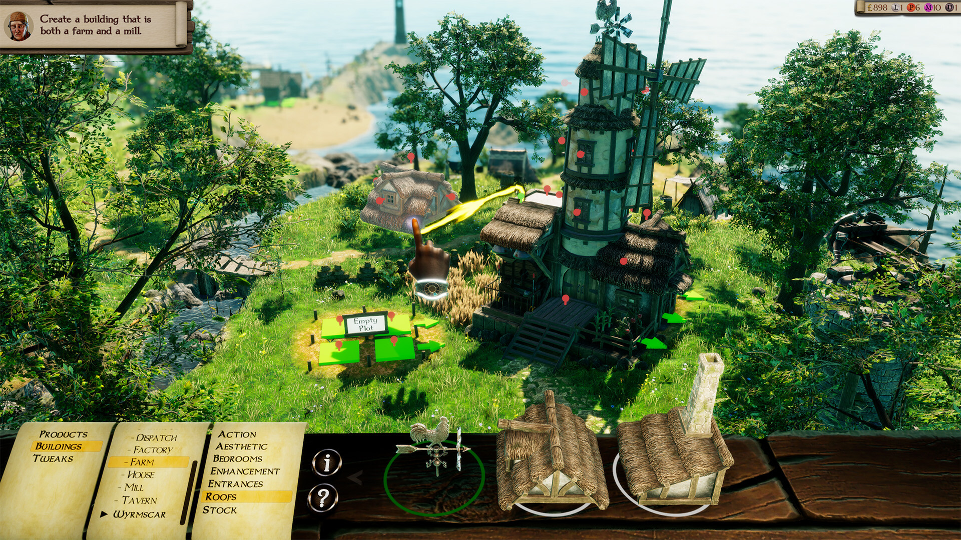 Masters of Albion Screenshot 6