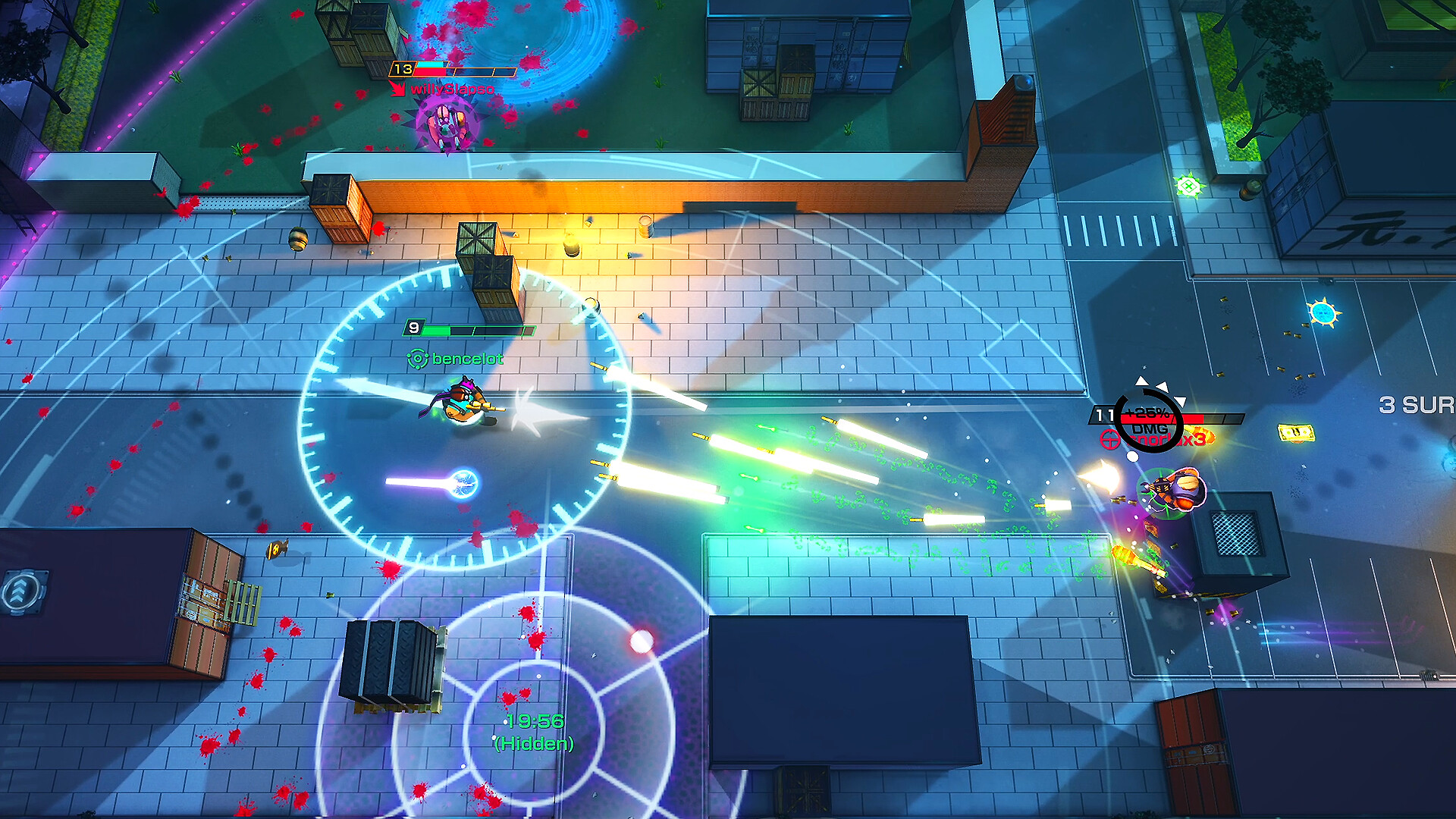 Skillshot City Screenshot 6