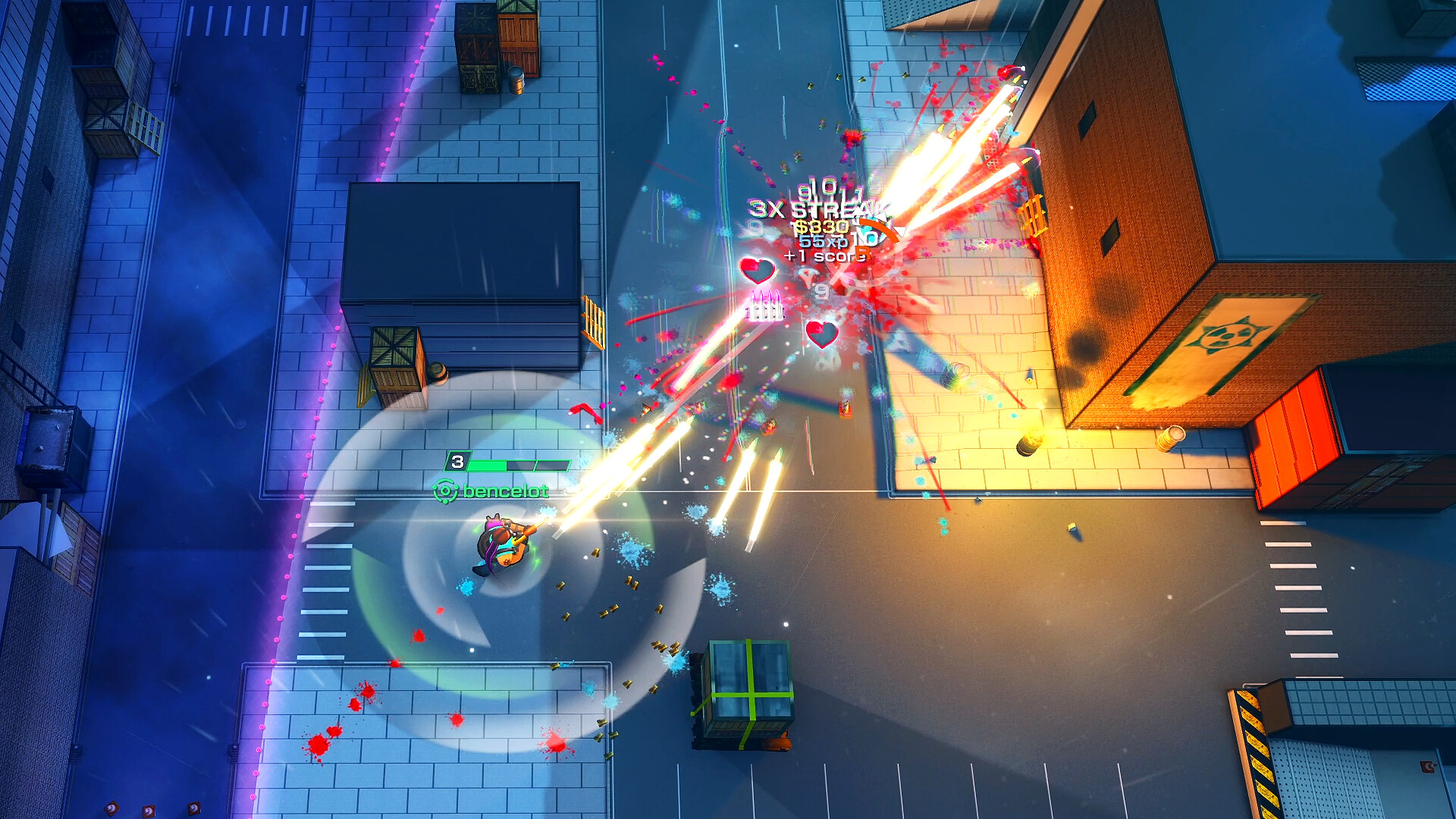 Skillshot City Screenshot 7