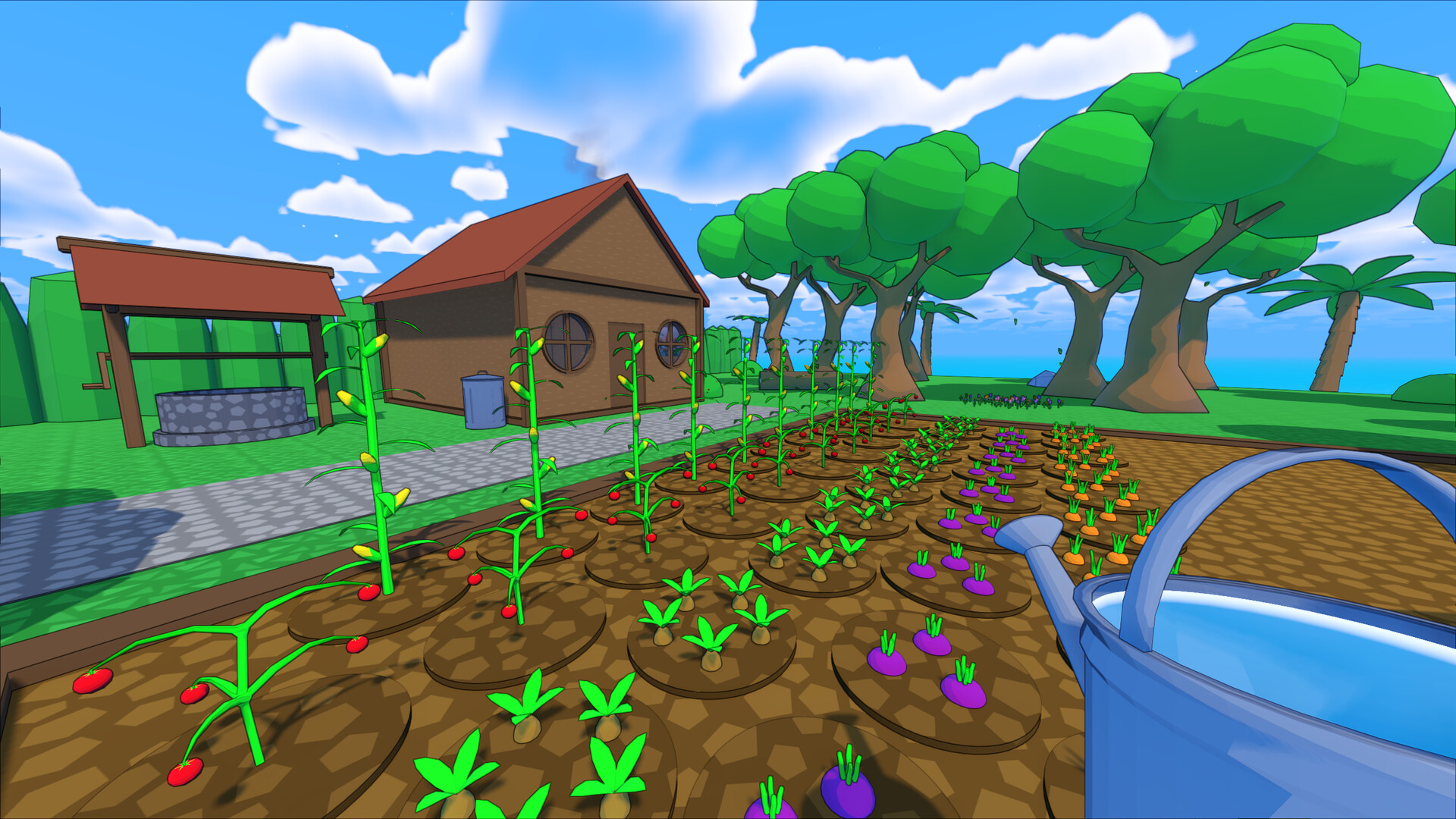 Umami Island Screenshot 0