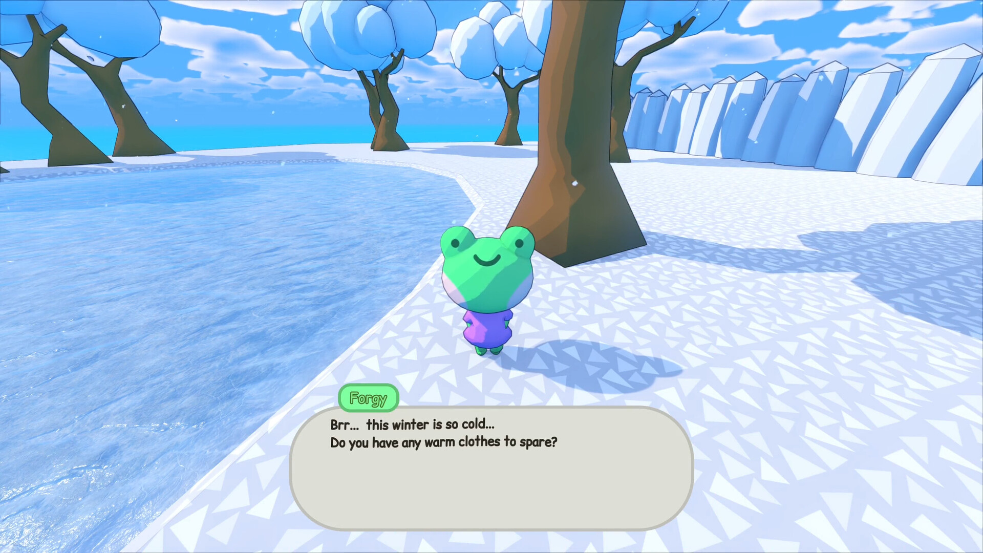 Umami Island Screenshot 3