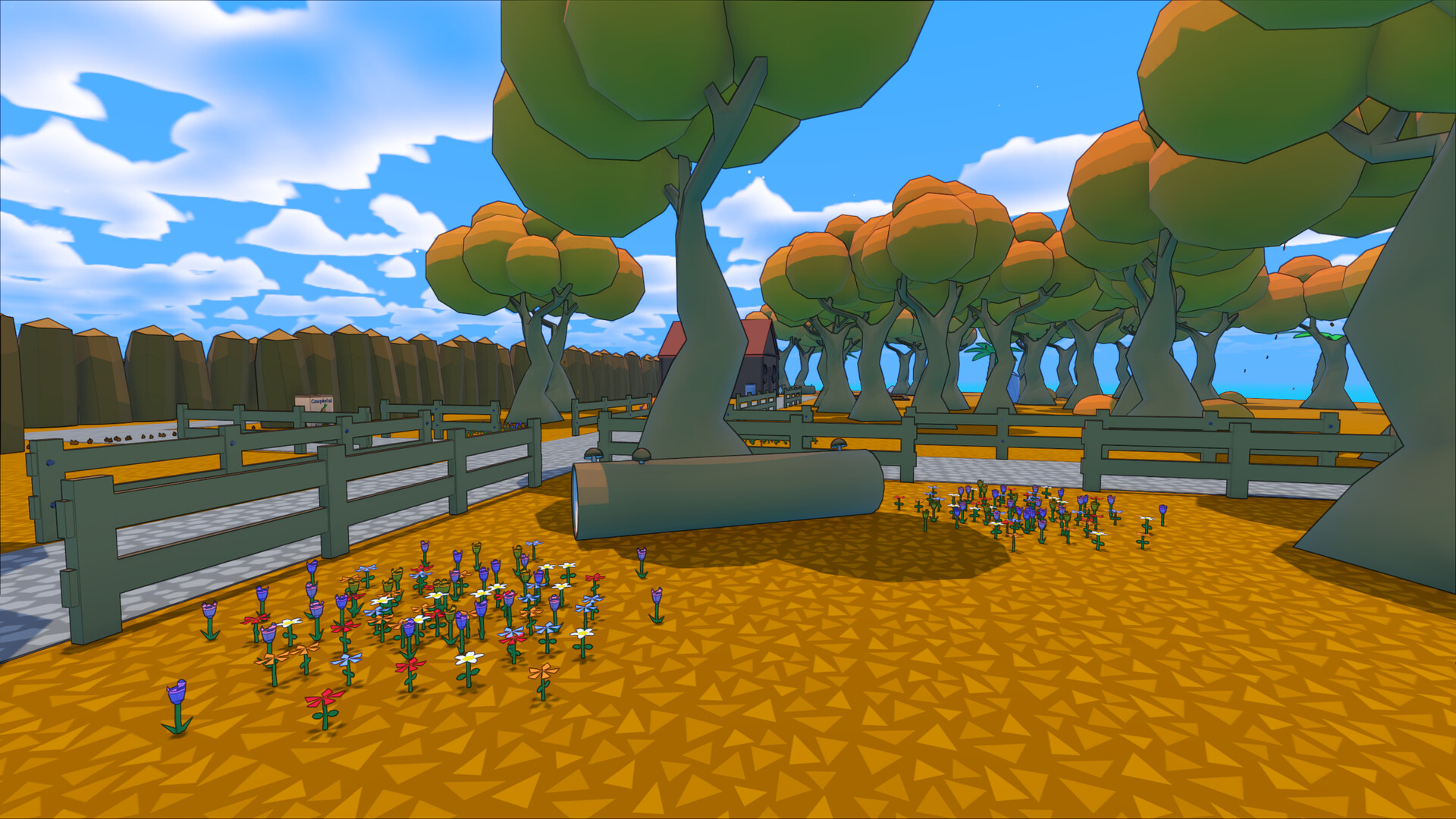 Umami Island Screenshot 1