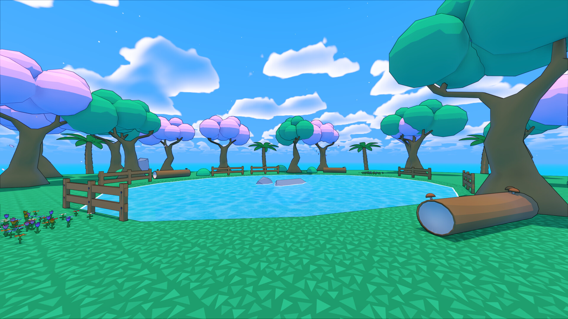 Umami Island Screenshot 2