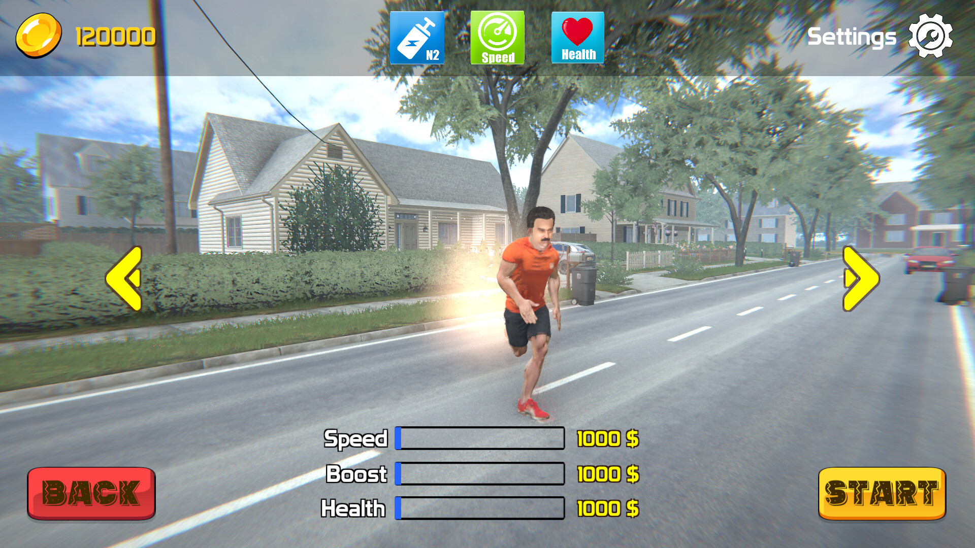 MADURO RUN Screenshot 6
