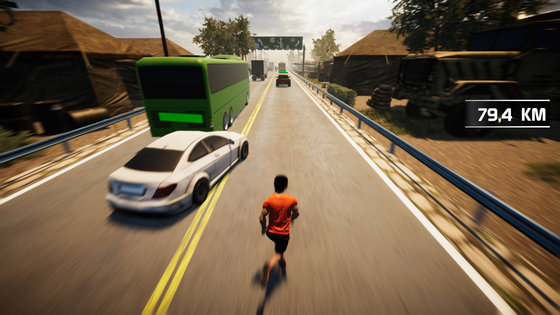 MADURO RUN Screenshot 7