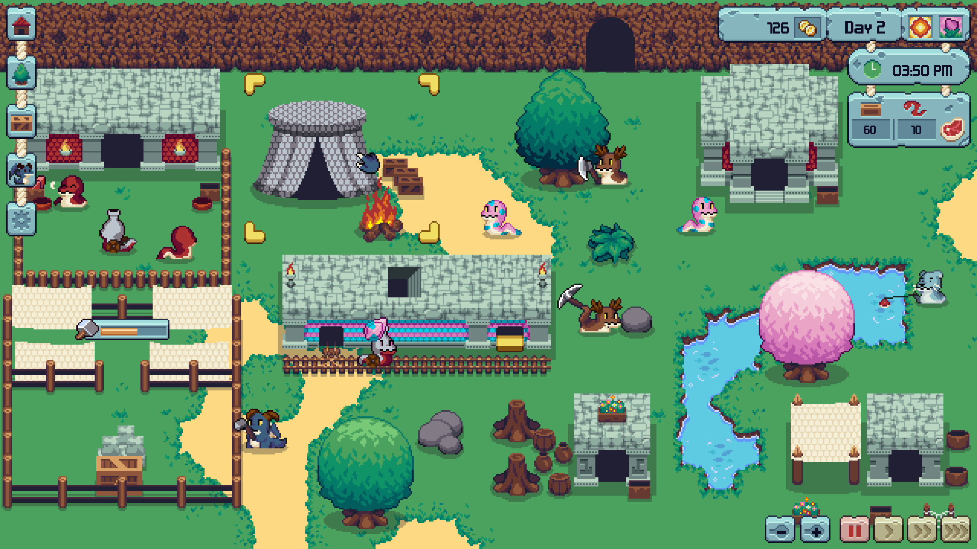 Scaling Up Screenshot 0