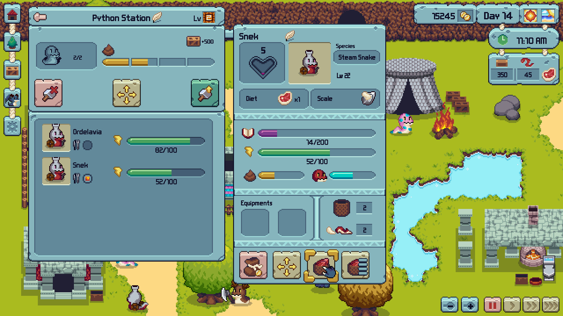 Scaling Up Screenshot 1