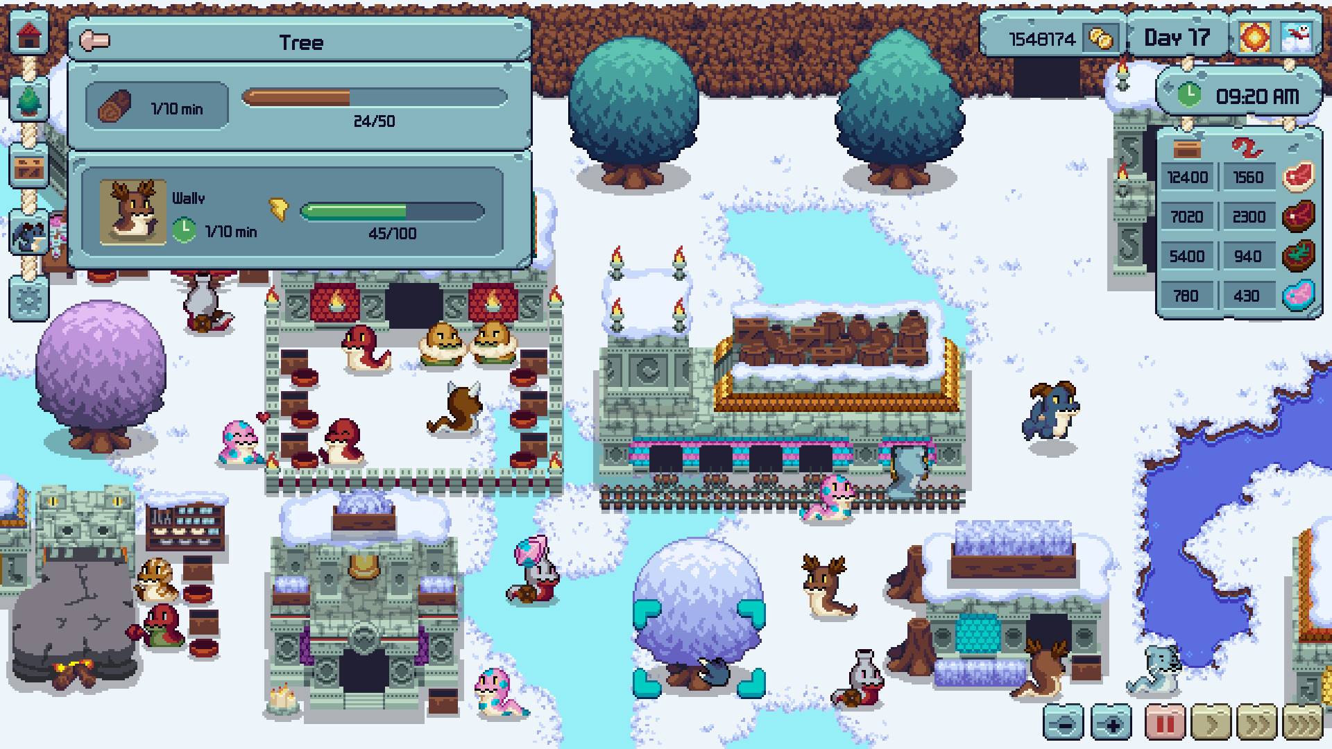 Scaling Up Screenshot 3