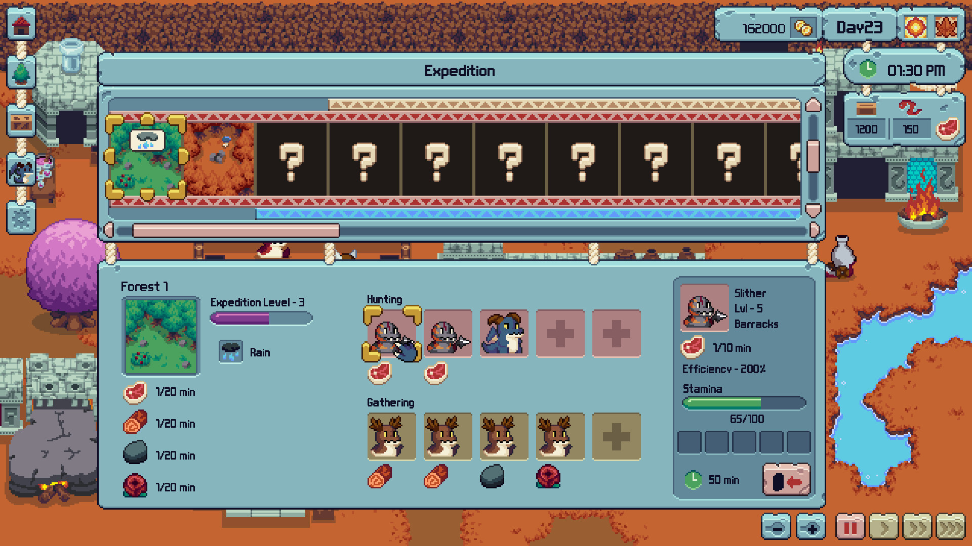 Scaling Up Screenshot 2