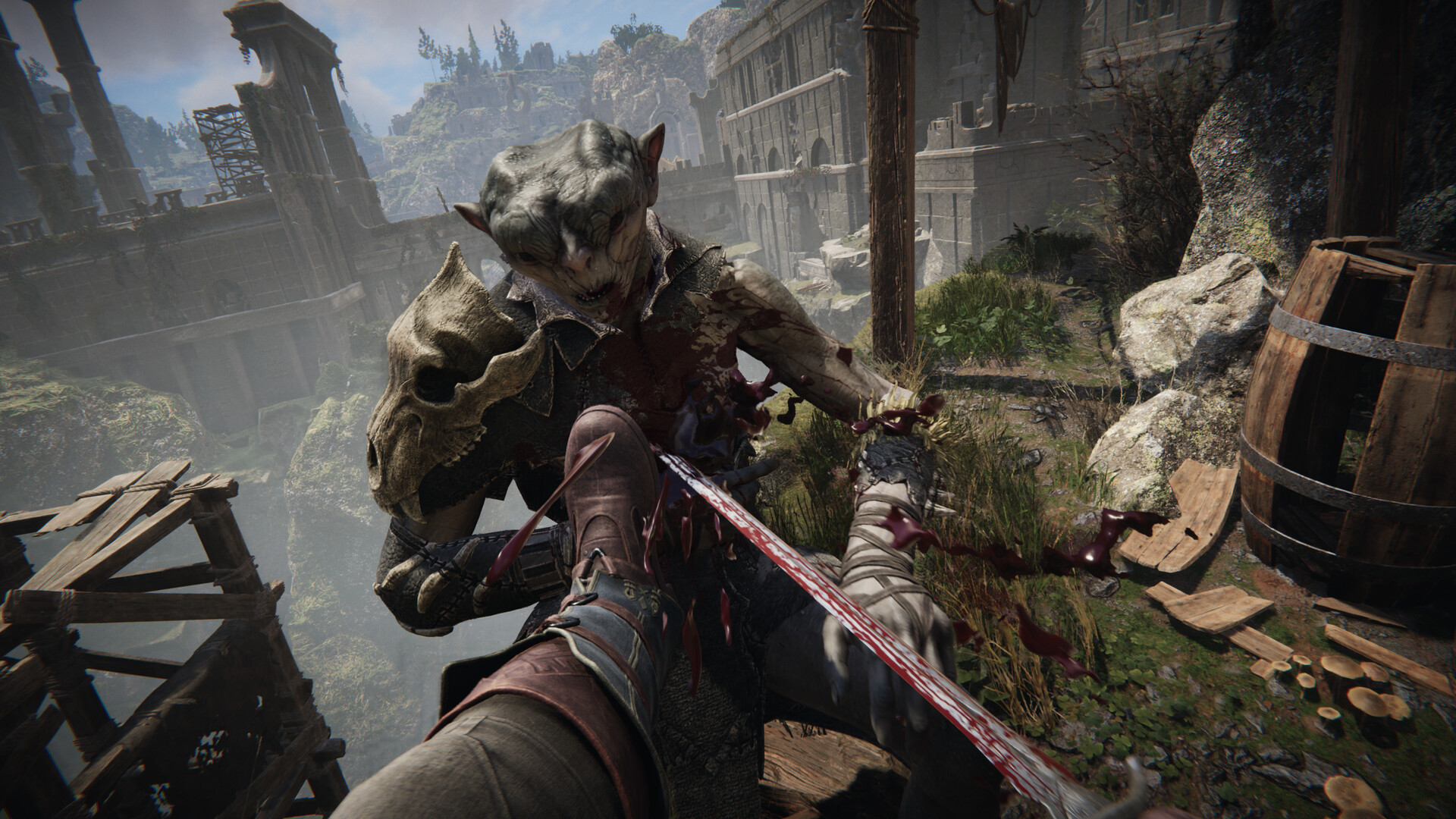 Alkahest Screenshot 3