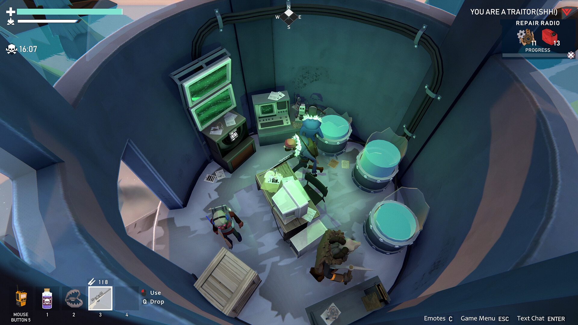 Project Winter Screenshot 6