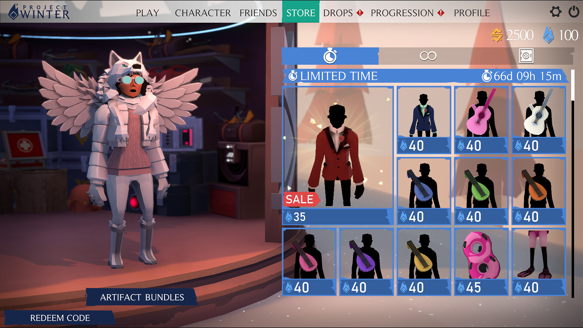 Project Winter Screenshot 5